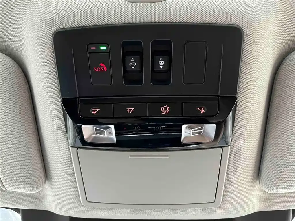 Nissan Teramont 2024 из CN, фото 8