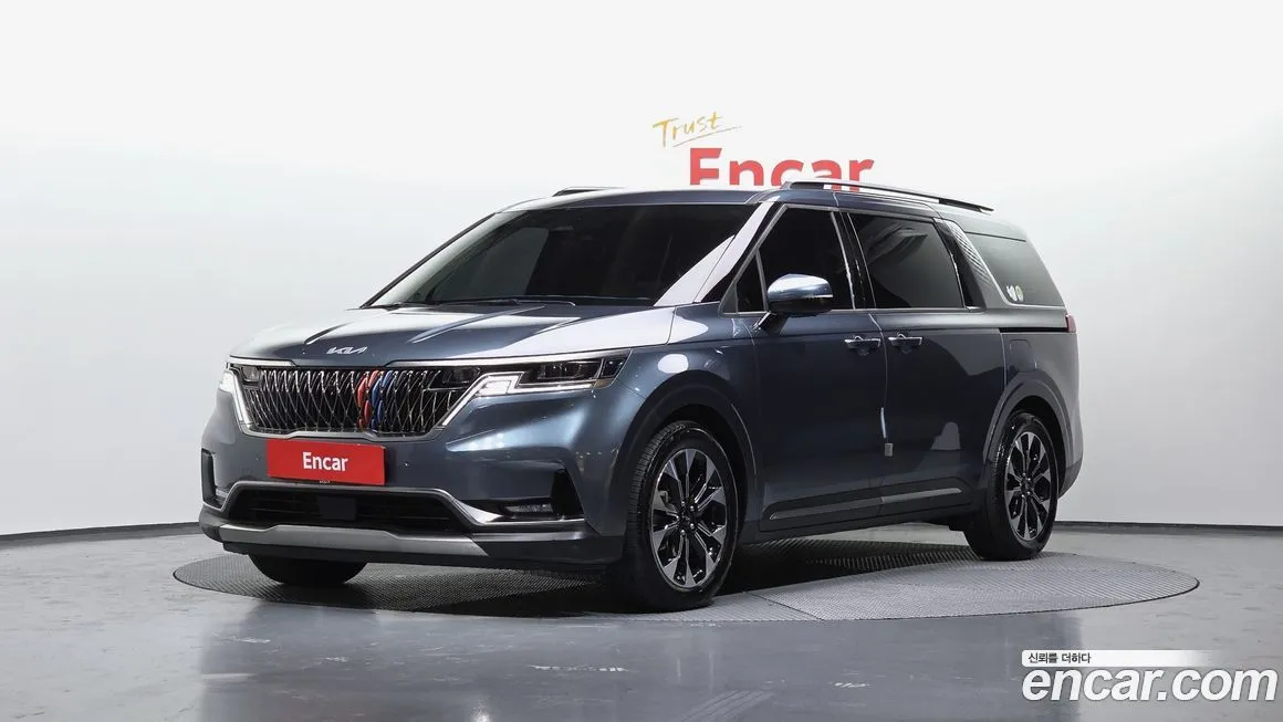 Kia Carnival 2023 из KR, фото 1