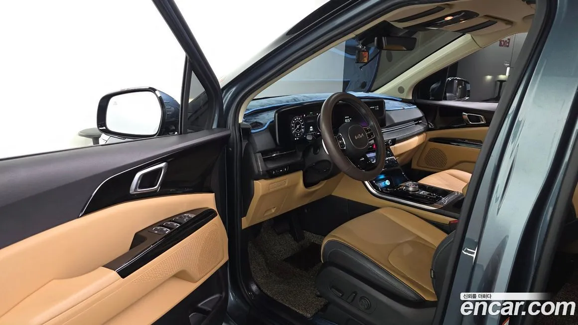 Kia Carnival 2023 из KR, фото 9