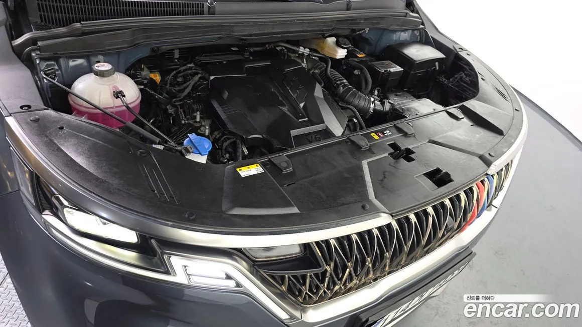 Kia Carnival 2023 из KR, фото 8