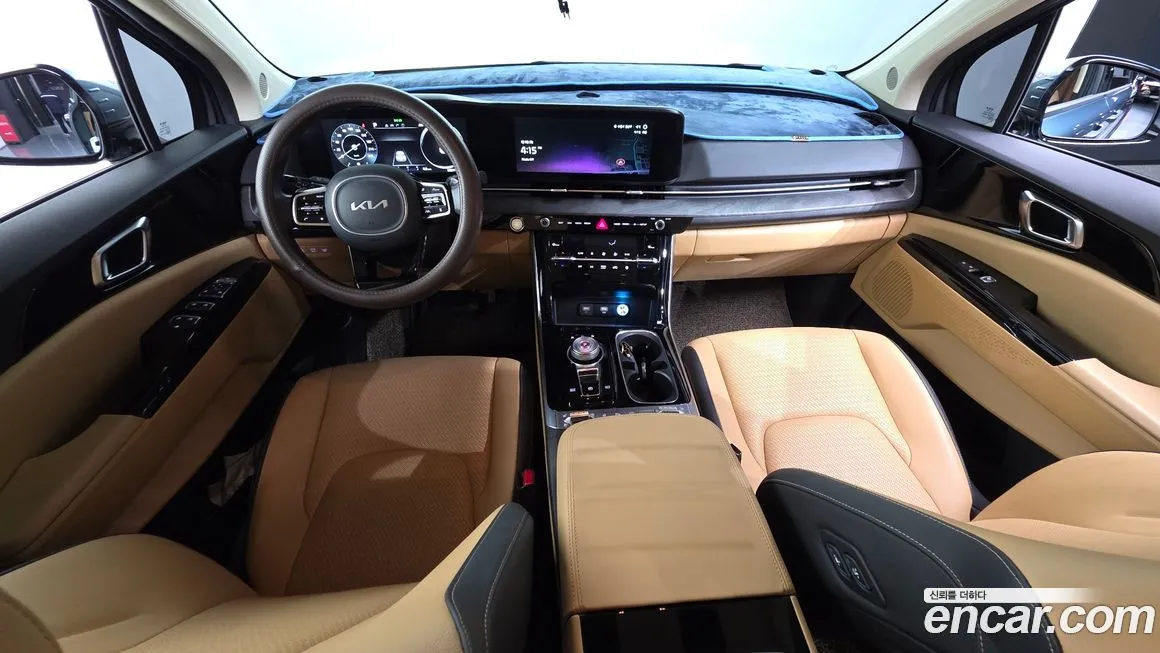 Kia Carnival 2023 из KR, фото 6
