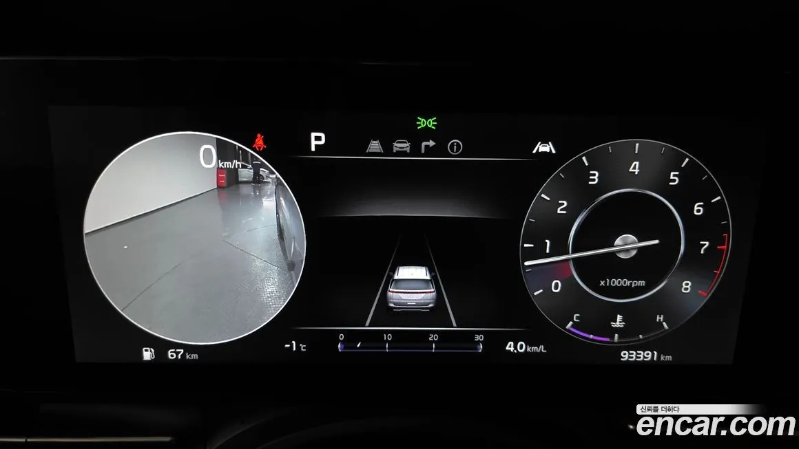 Kia Carnival 2023 из KR, фото 5