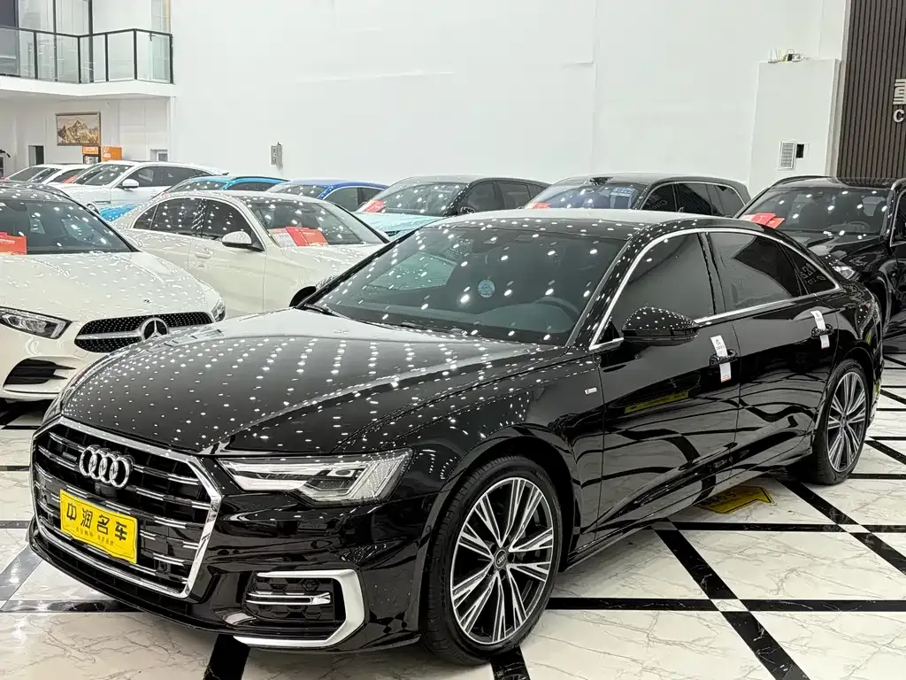 Audi A6L 2025 из CN, фото 7