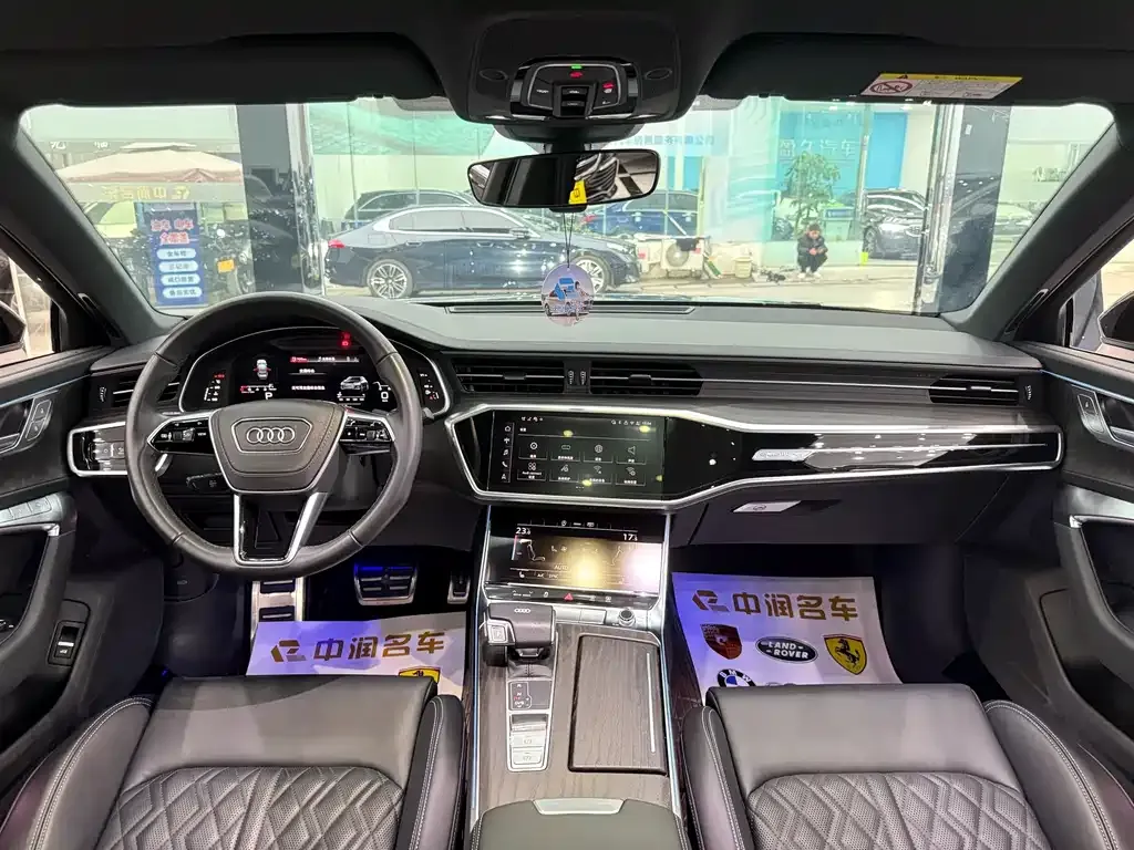 Audi A6L 2025 из CN, фото 6