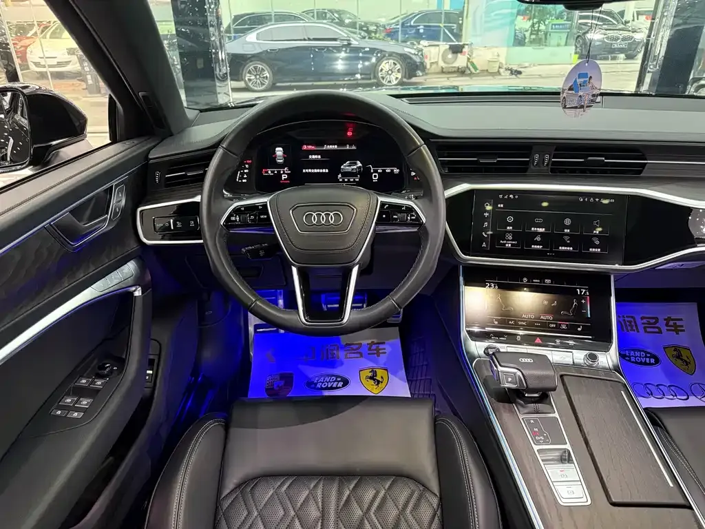 Audi A6L 2025 из CN, фото 8