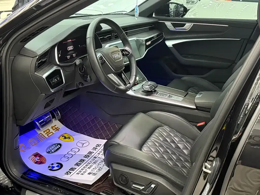 Audi A6L 2025 из CN, фото 10