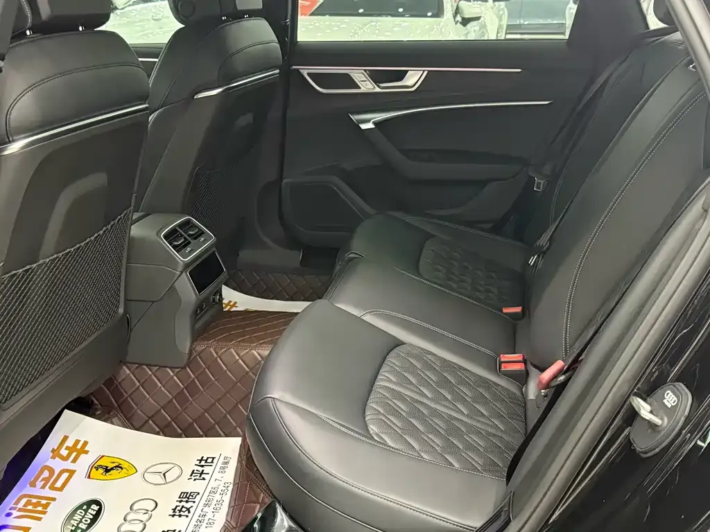 Audi A6L 2025 из CN, фото 3