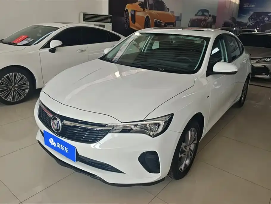Buick Verano 2024 из CN, фото 1