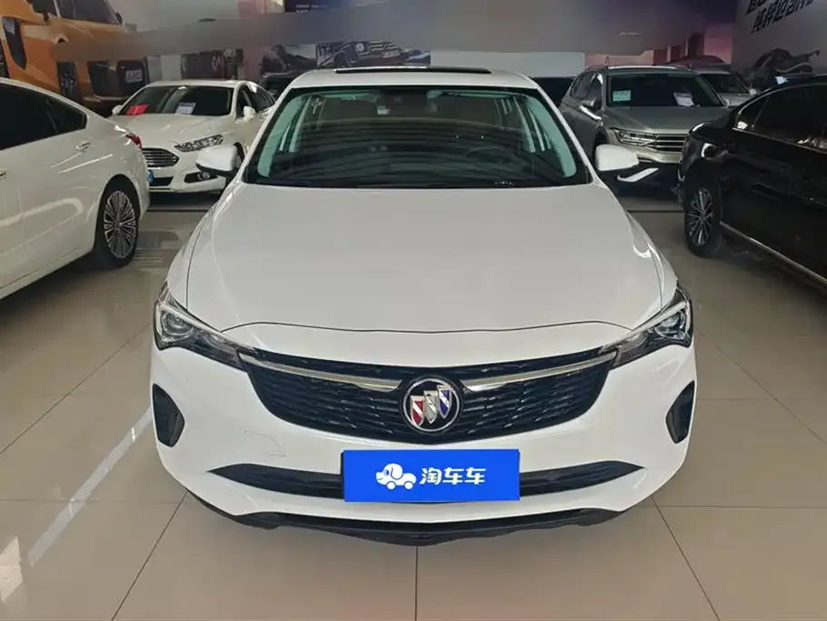 Buick Verano 2024 из CN, фото 7