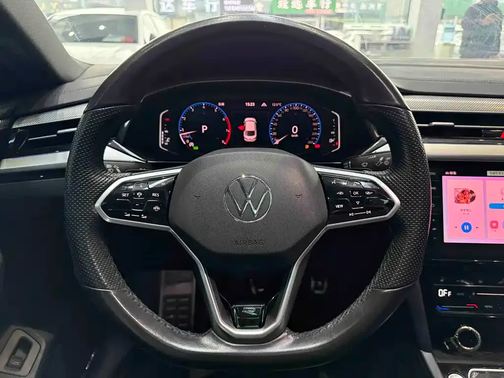 Volkswagen CC 2023 из CN, фото 7