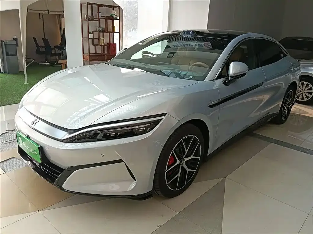 BYD Han L 2025 из CN, фото 1