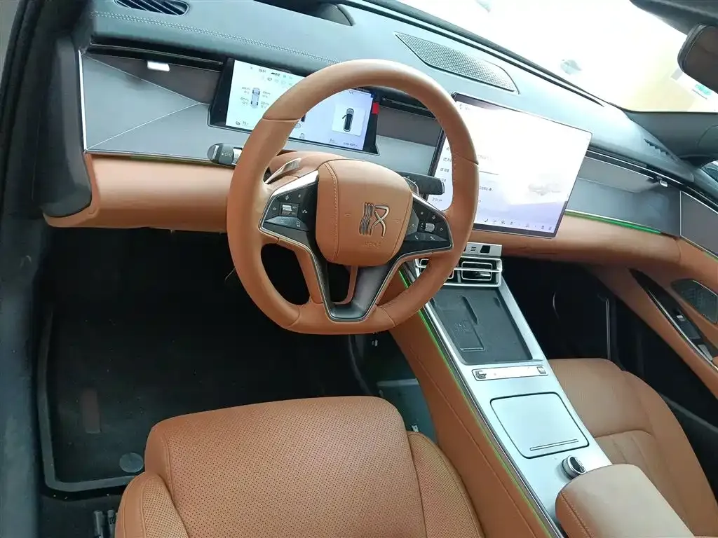 BYD Han L 2025 из CN, фото 7