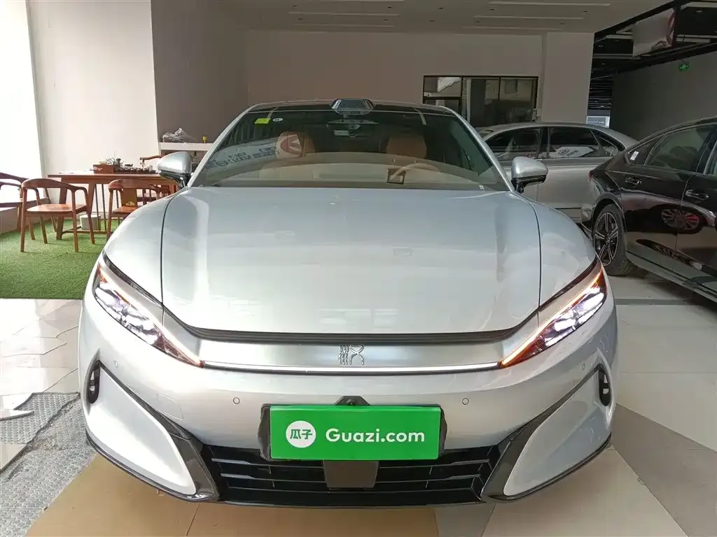 BYD Han L 2025 из CN, фото 6
