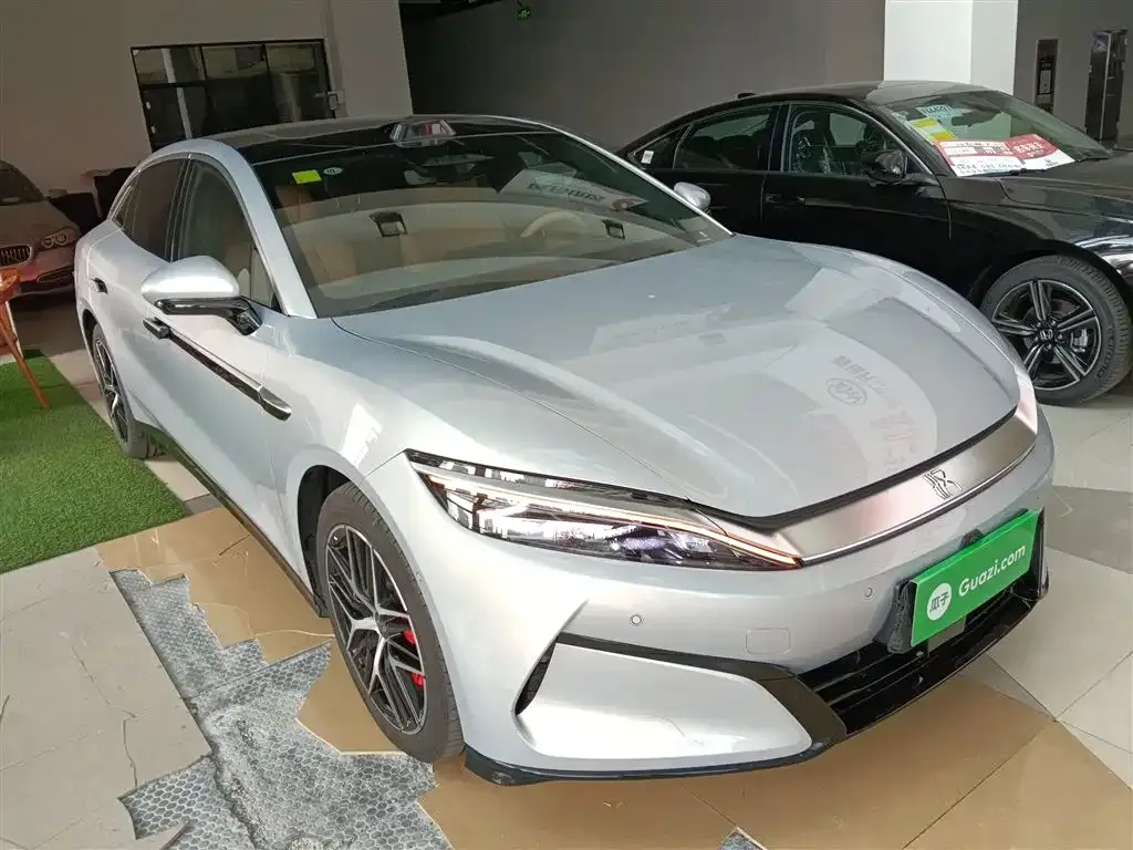 BYD Han L 2025 из CN, фото 9