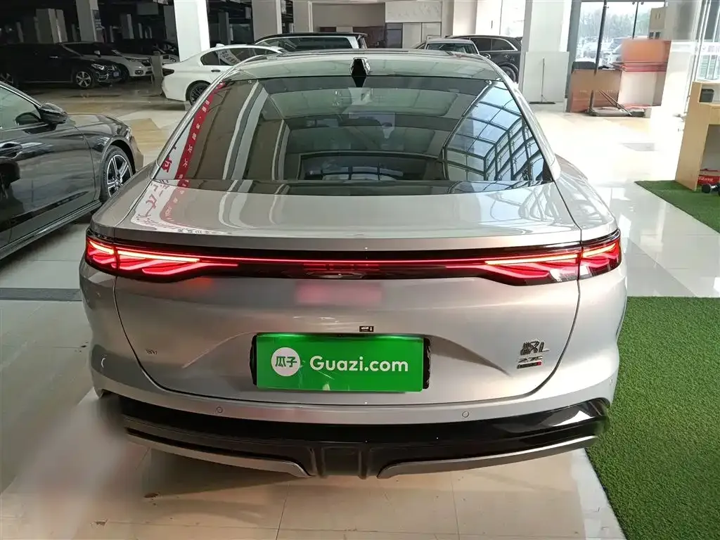 BYD Han L 2025 из CN, фото 10
