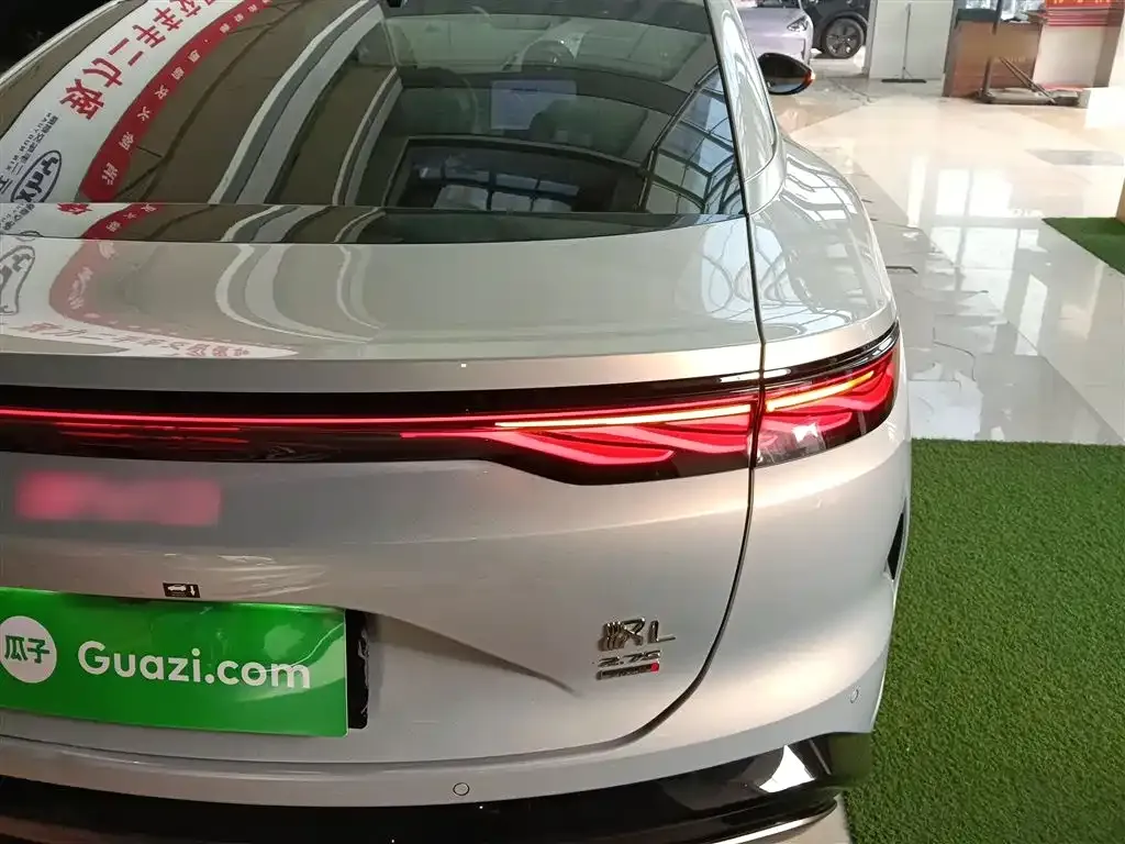 BYD Han L 2025 из CN, фото 3