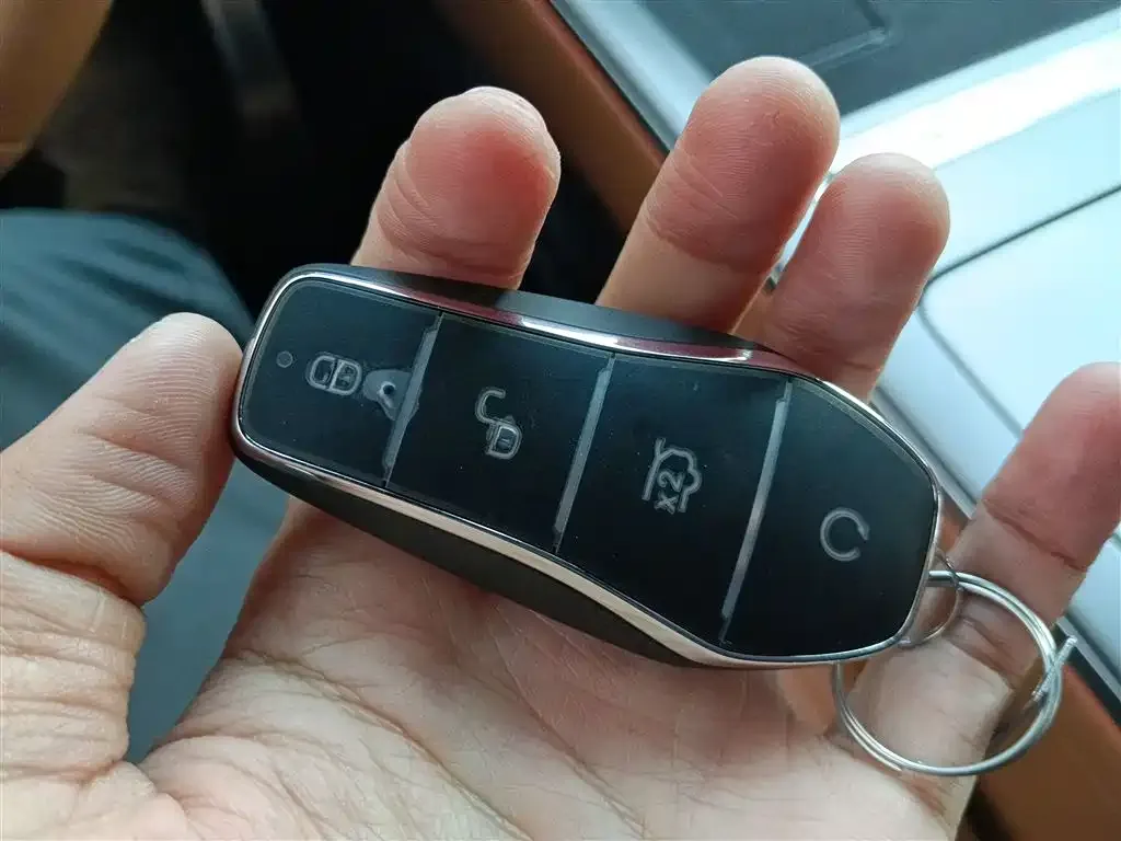 BYD Han L 2025 из CN, фото 2