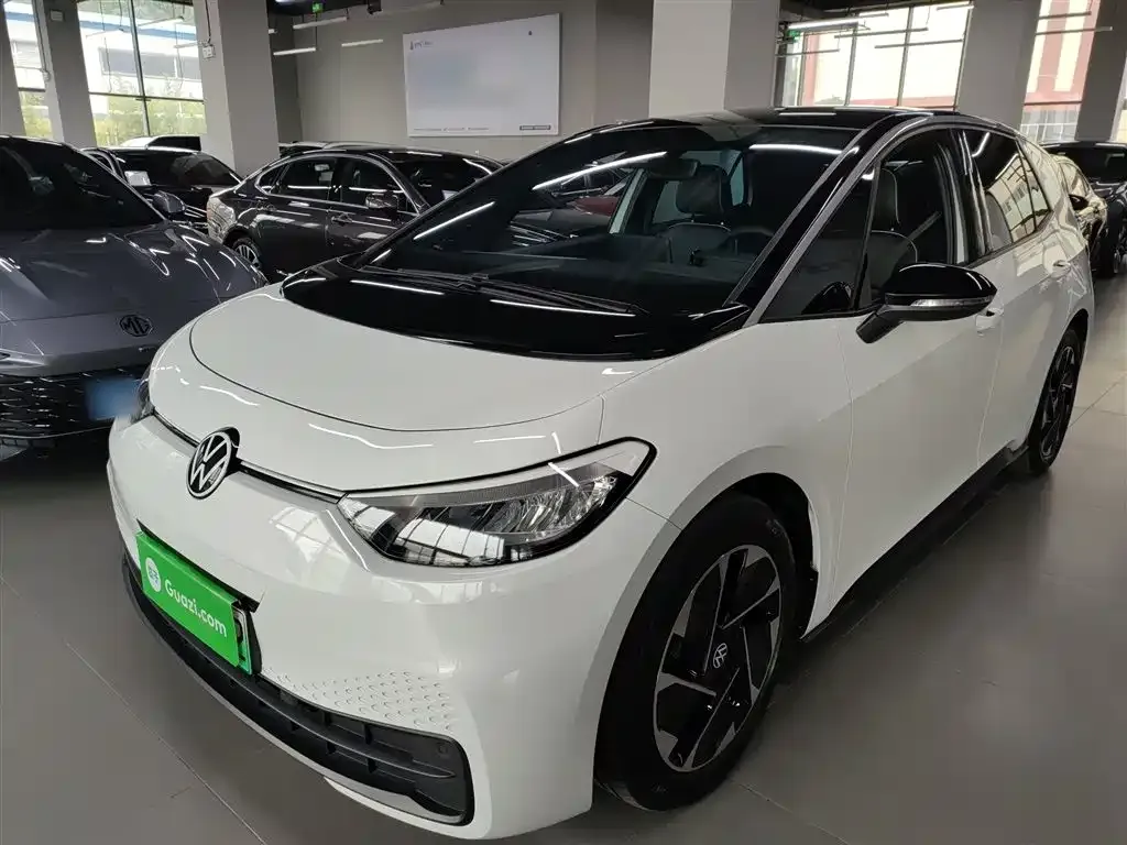 Volkswagen ID.3 2024 из CN, фото 7