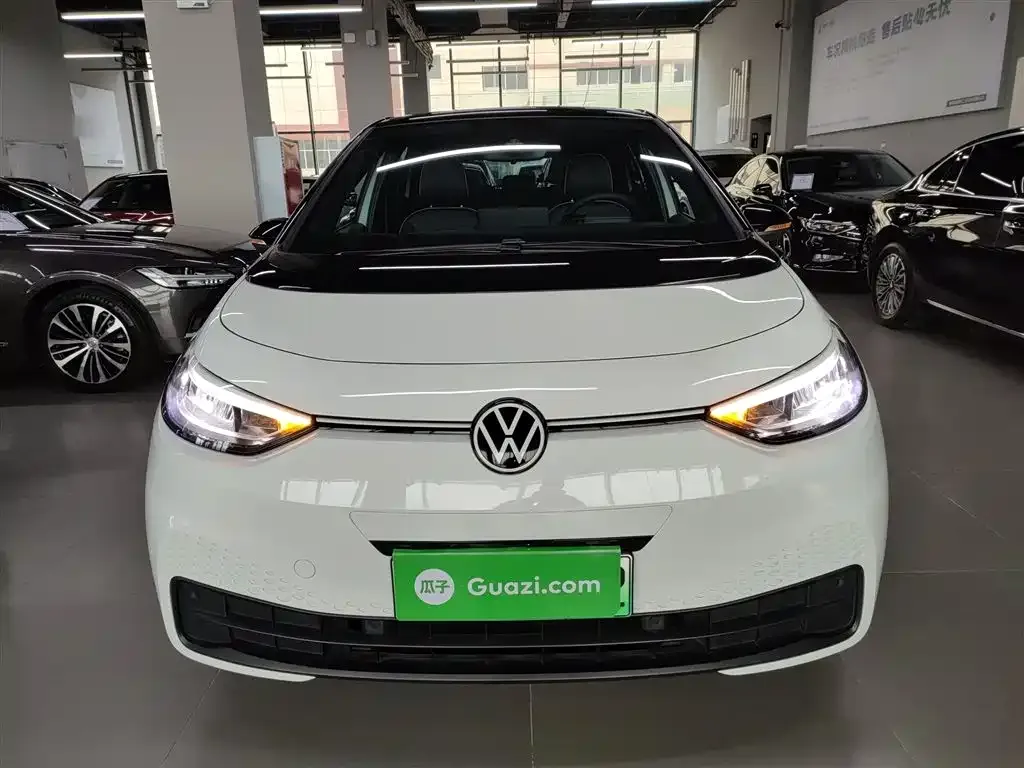 Volkswagen ID.3 2024 из CN, фото 2