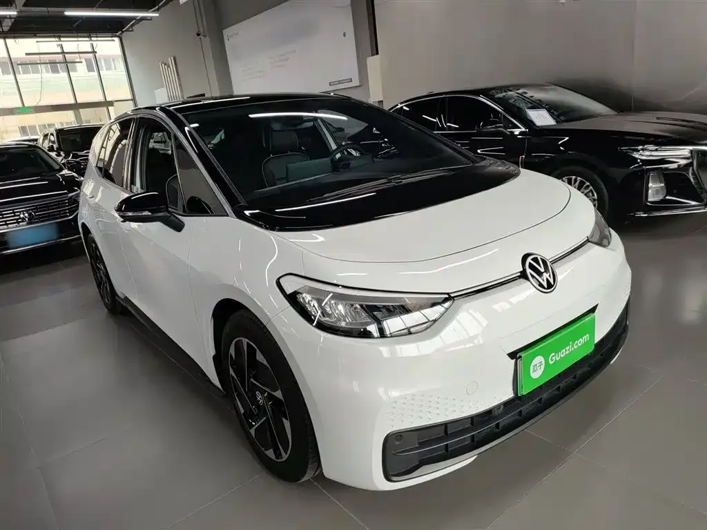 Volkswagen ID.3 2024 из CN, фото 4