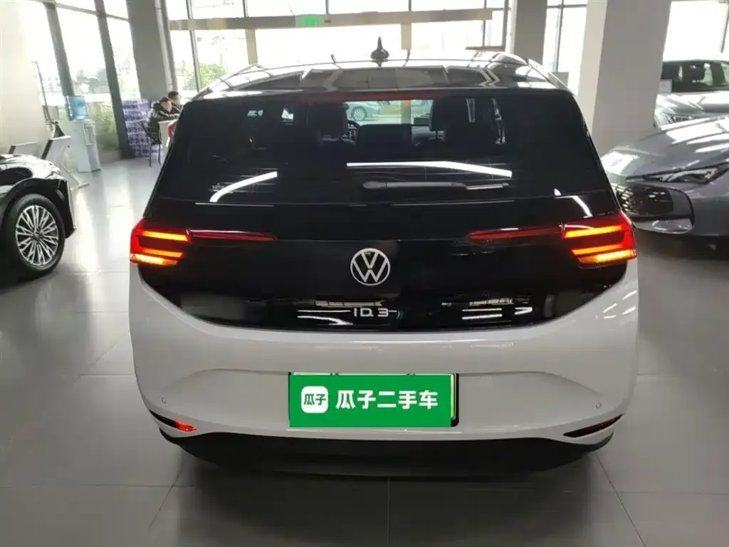 Volkswagen ID.3 2024 из CN, фото 8