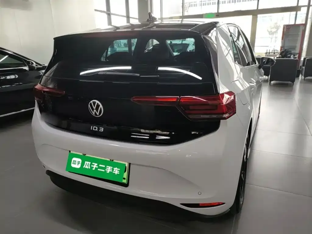 Volkswagen ID.3 2024 из CN, фото 9