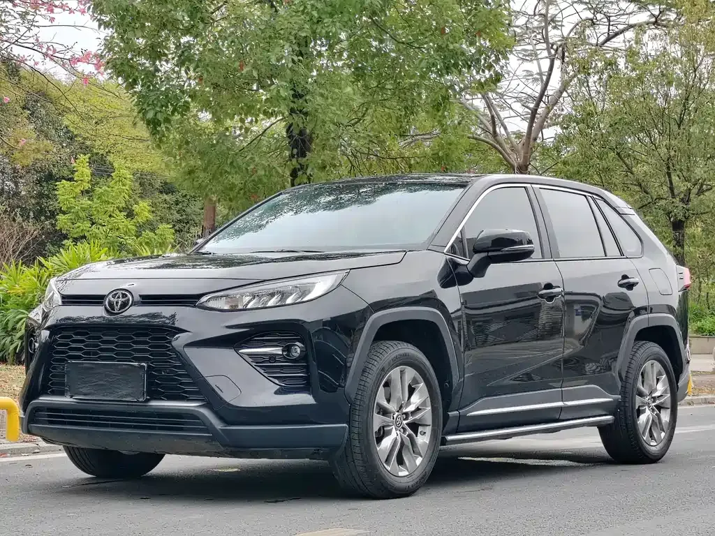Toyota Wildlander 2022 из CN, фото 1