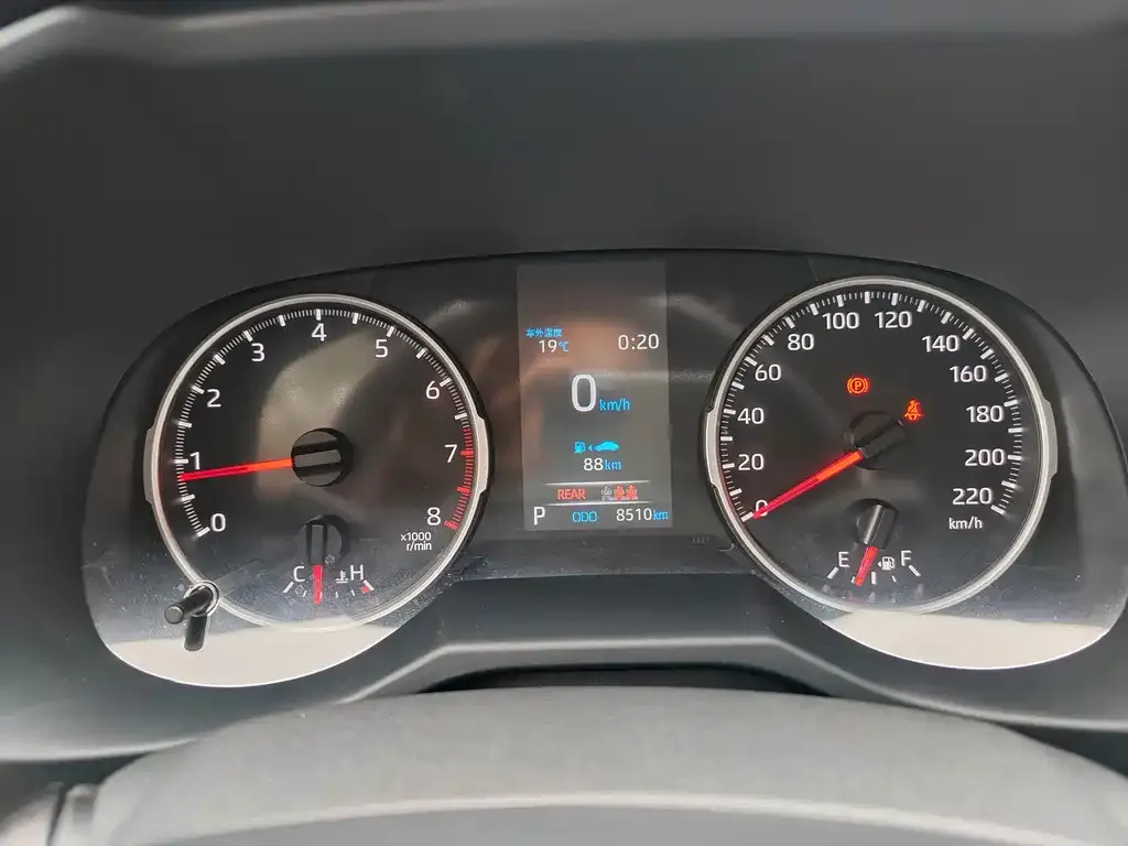 Toyota Wildlander 2022 из CN, фото 10