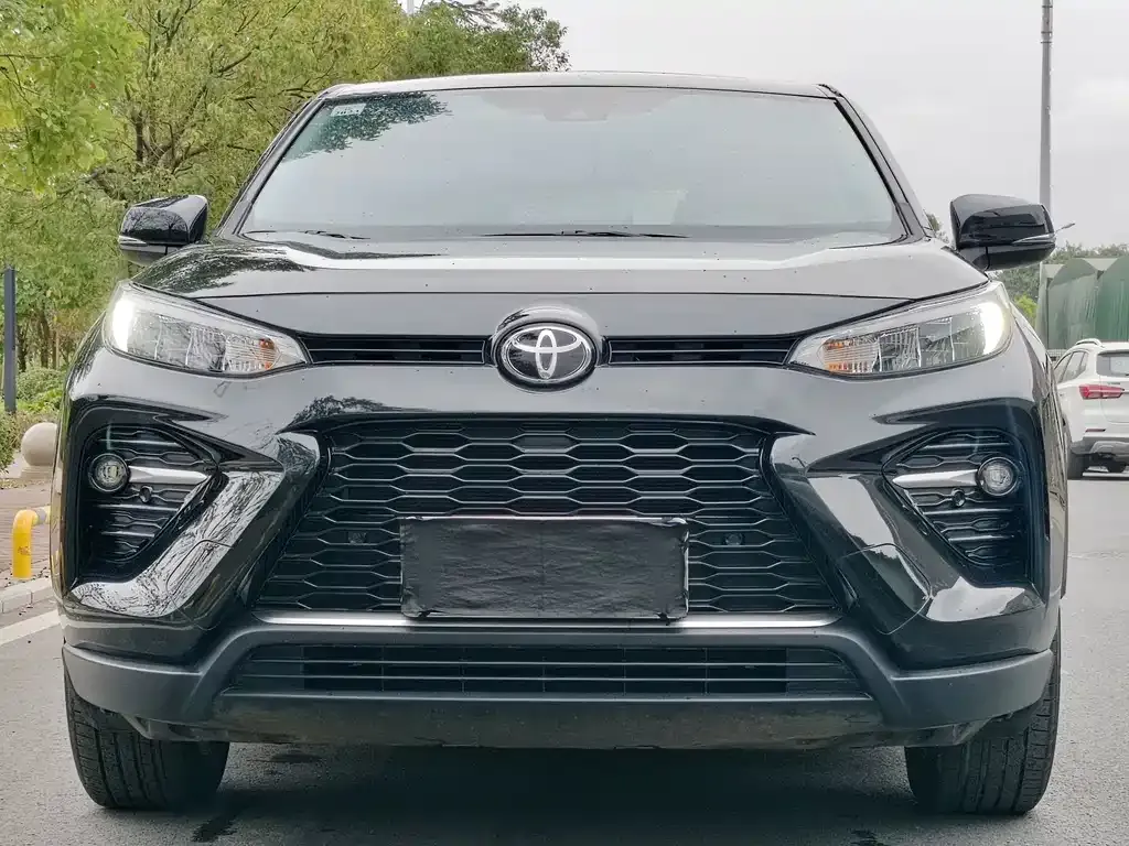 Toyota Wildlander 2022 из CN, фото 2