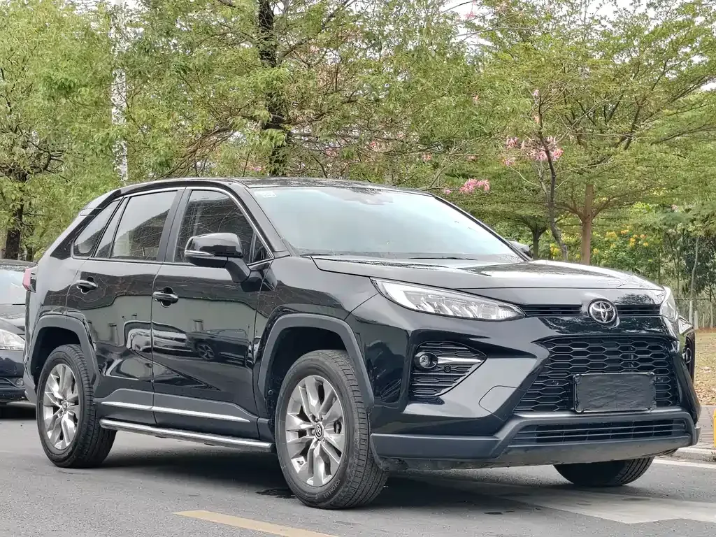 Toyota Wildlander 2022 из CN, фото 3
