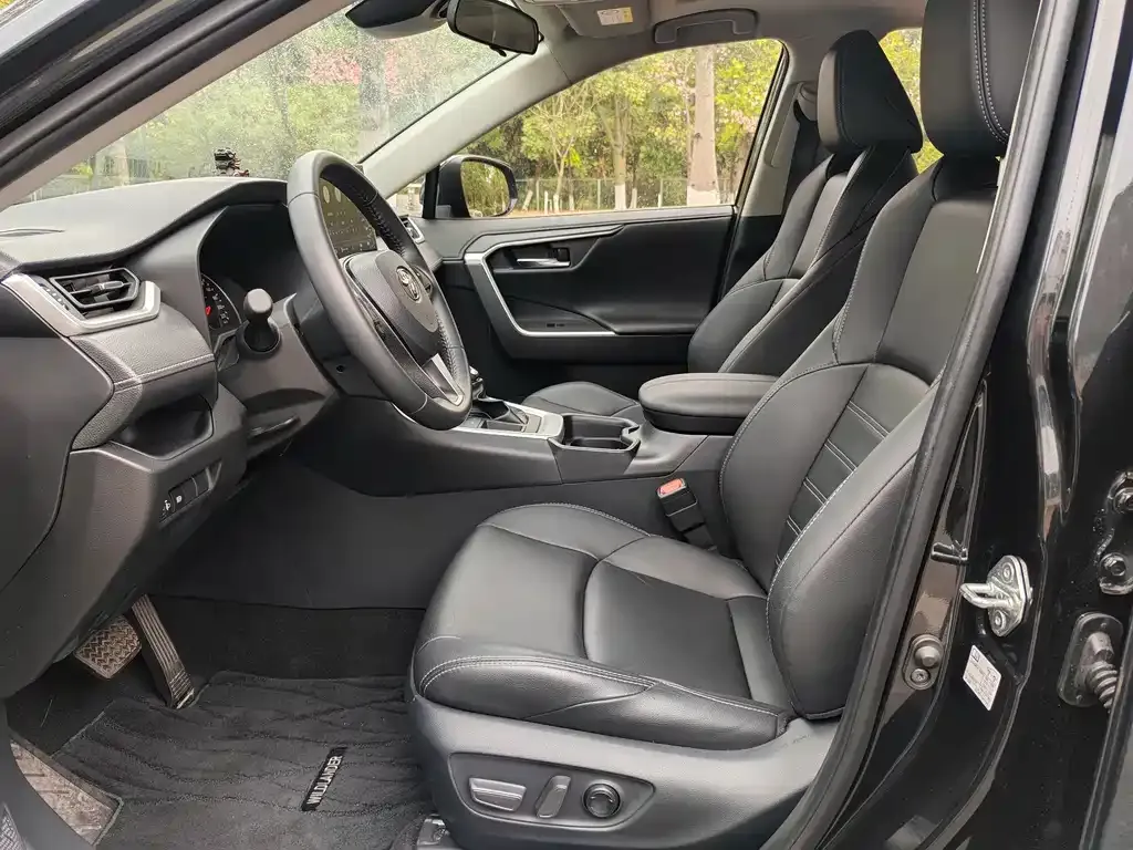 Toyota Wildlander 2022 из CN, фото 4