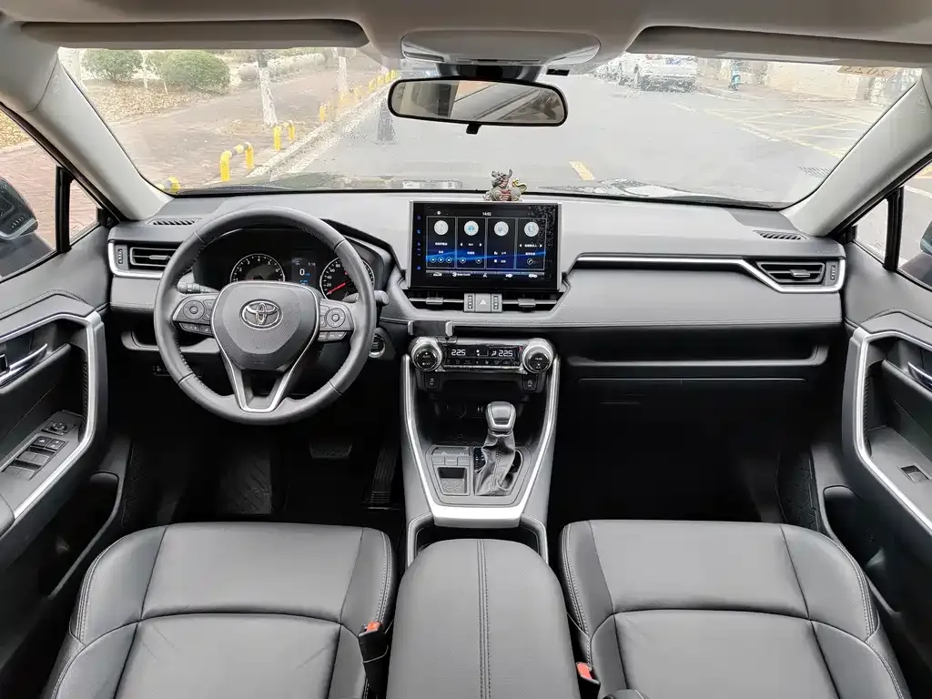 Toyota Wildlander 2022 из CN, фото 8