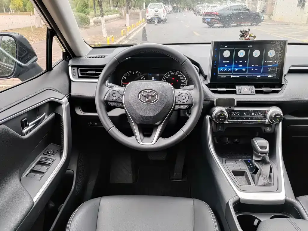 Toyota Wildlander 2022 из CN, фото 9