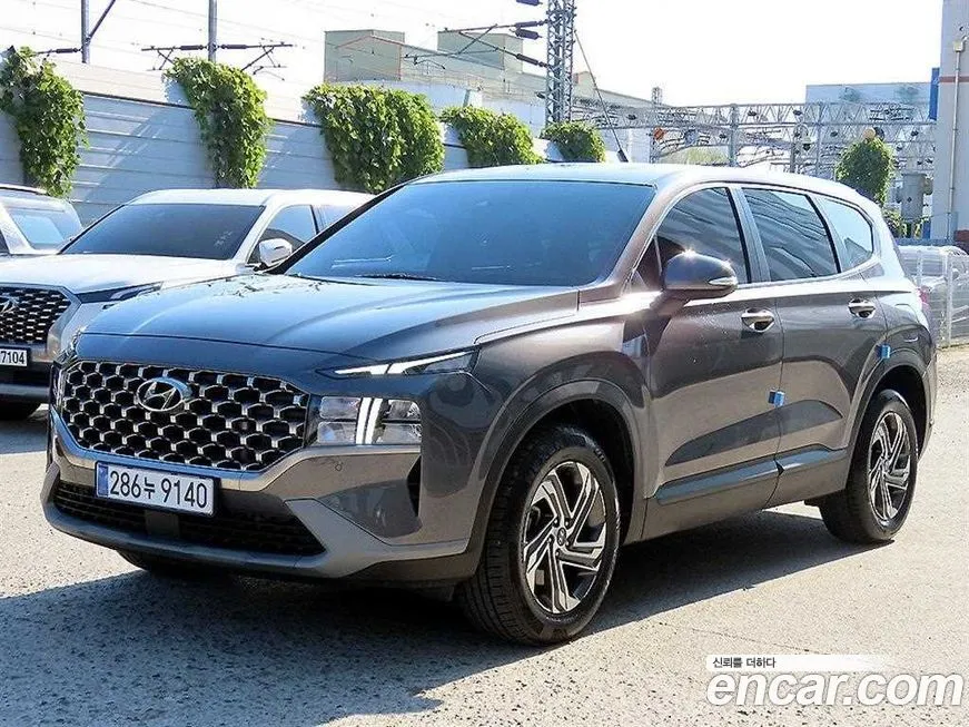 Hyundai Santafe — фото 6