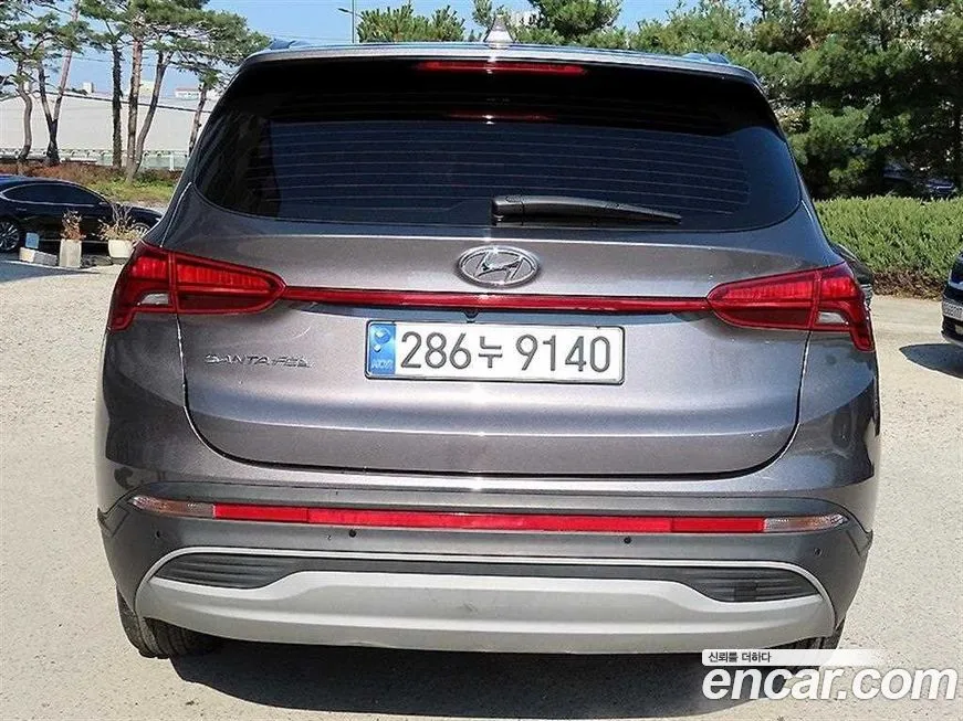 Hyundai Santafe — фото 5