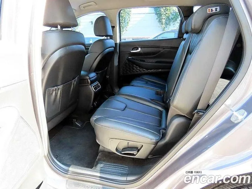 Hyundai Santafe — фото 4