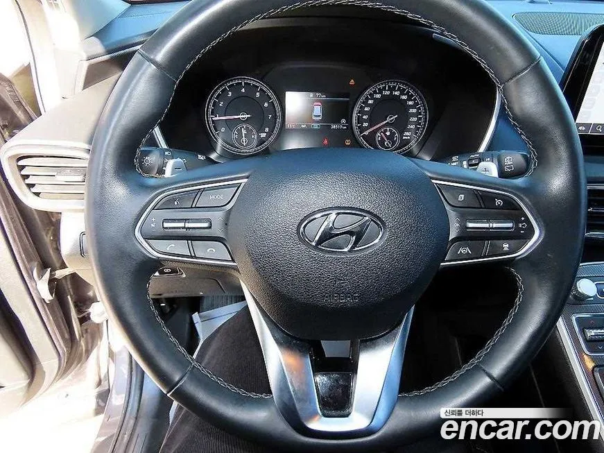 Hyundai Santafe — фото 10