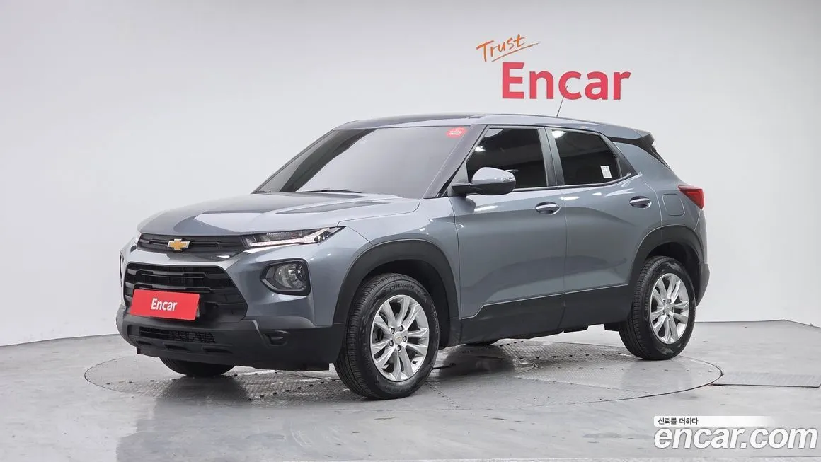 Chevrolet (GM Daewoo) Trailblazer