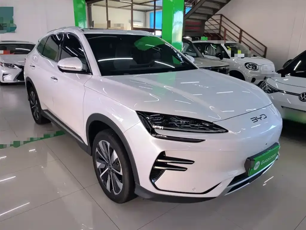BYD PLUS New Energy — фото 6