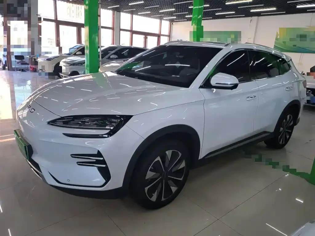 BYD PLUS New Energy — фото 5