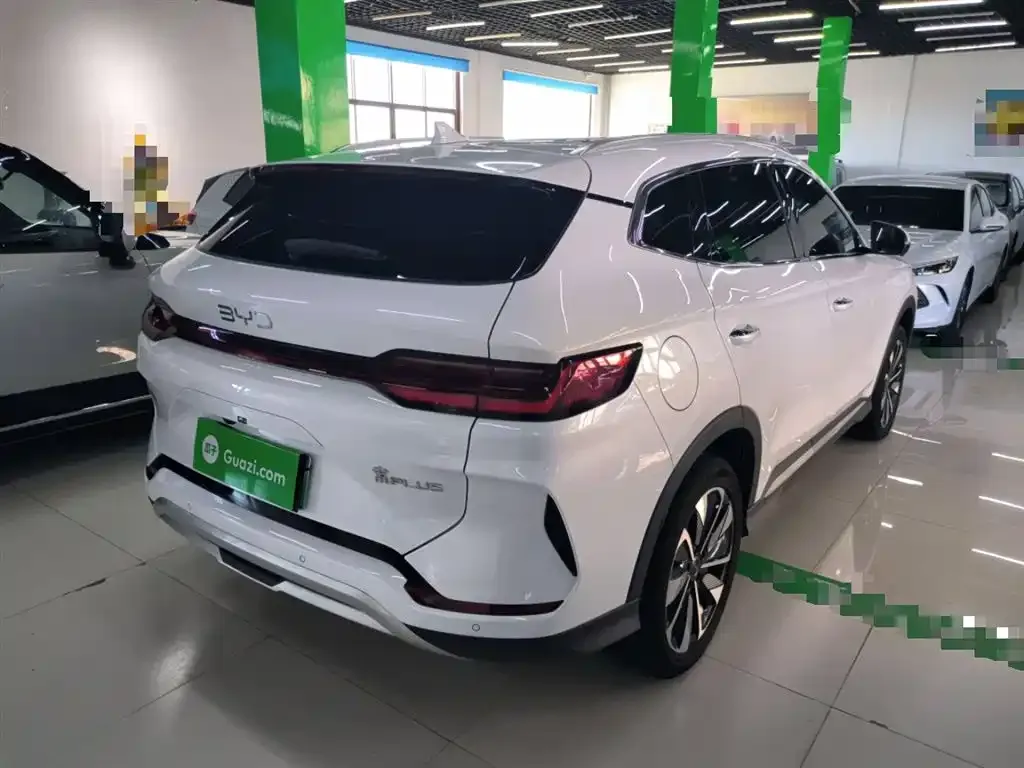 BYD PLUS New Energy — фото 8