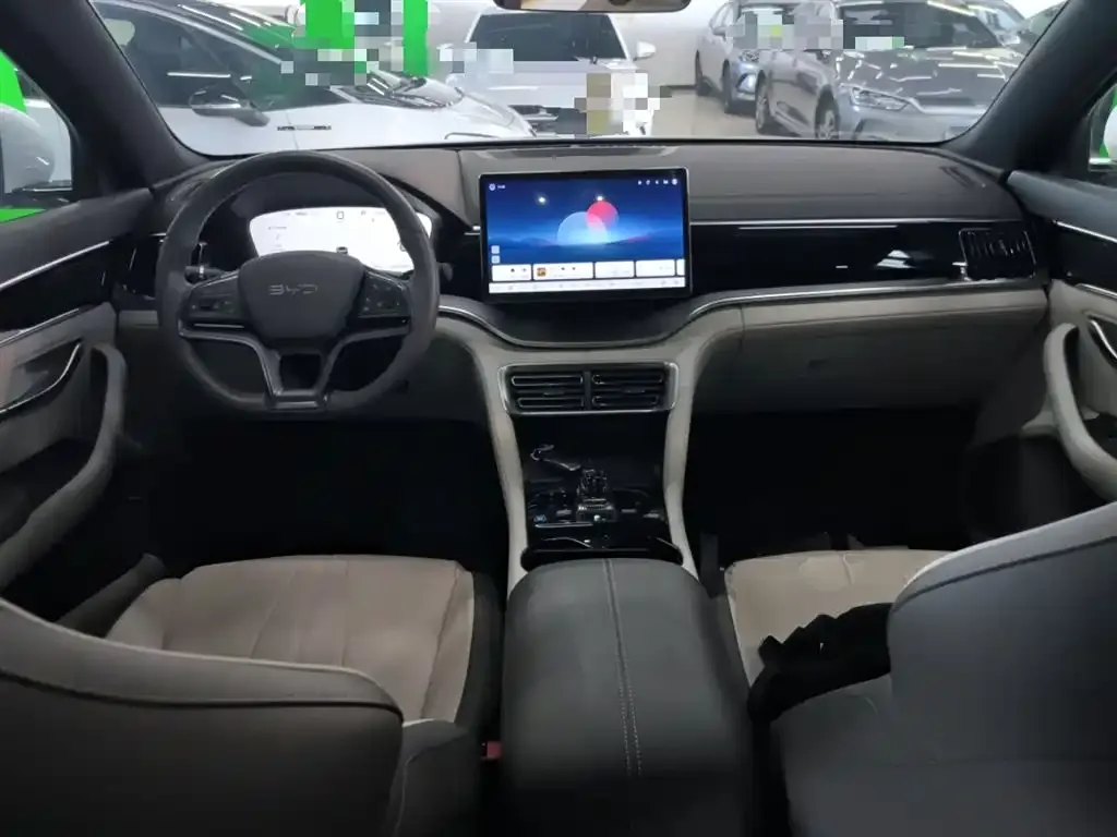 BYD PLUS New Energy — фото 4