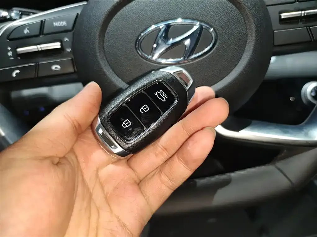 Hyundai Elantra 2021 из CN, фото 9