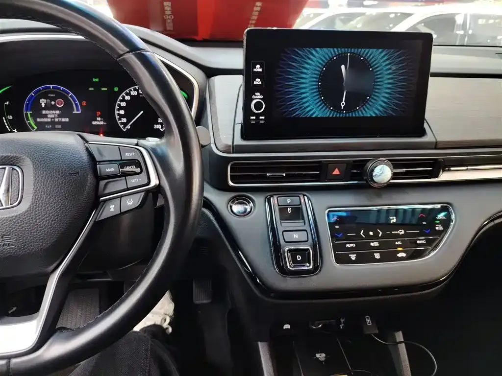 Honda Odyssey 2022 из CN, фото 5