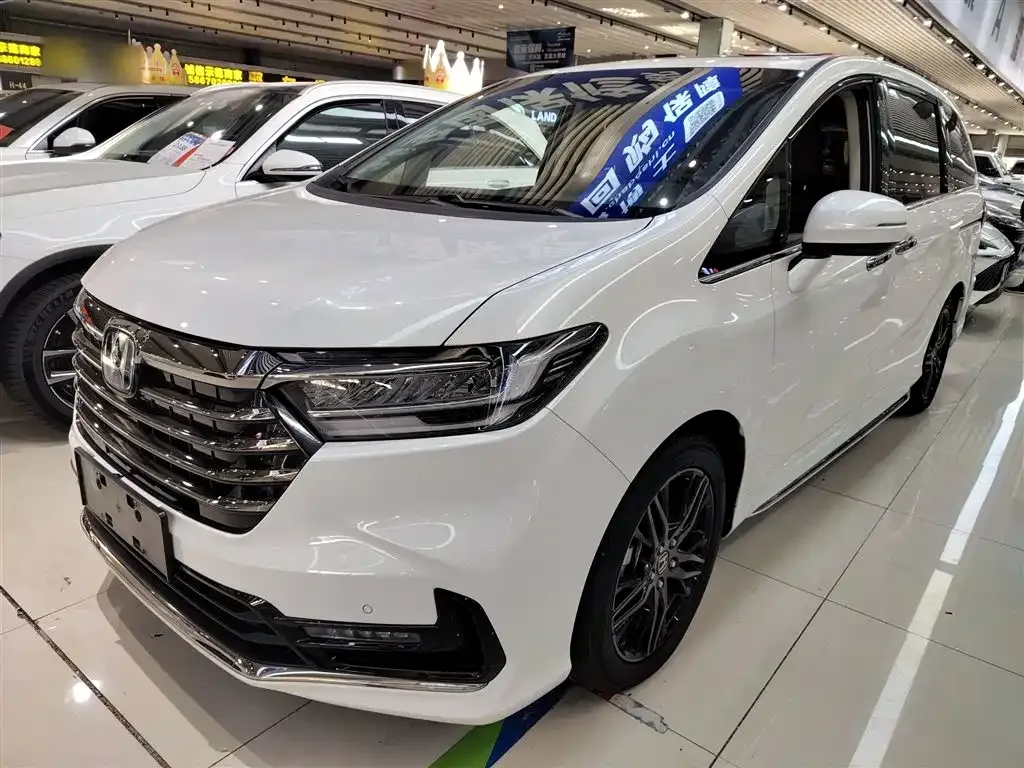Honda Odyssey 2022 из CN, фото 4