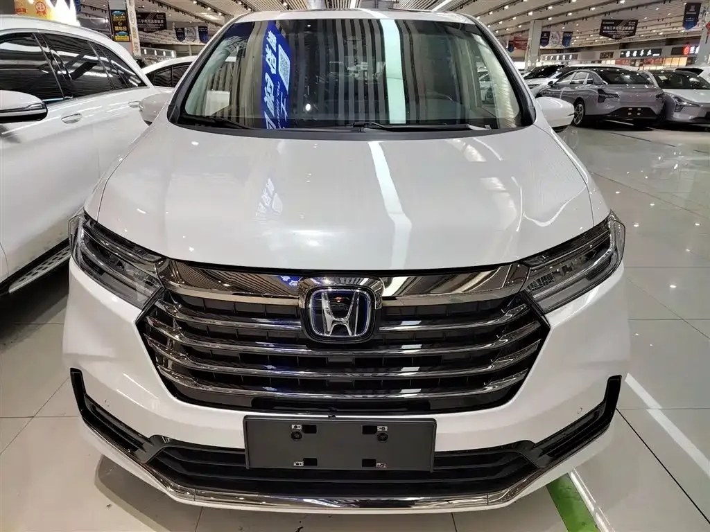Honda Odyssey 2022 из CN, фото 7