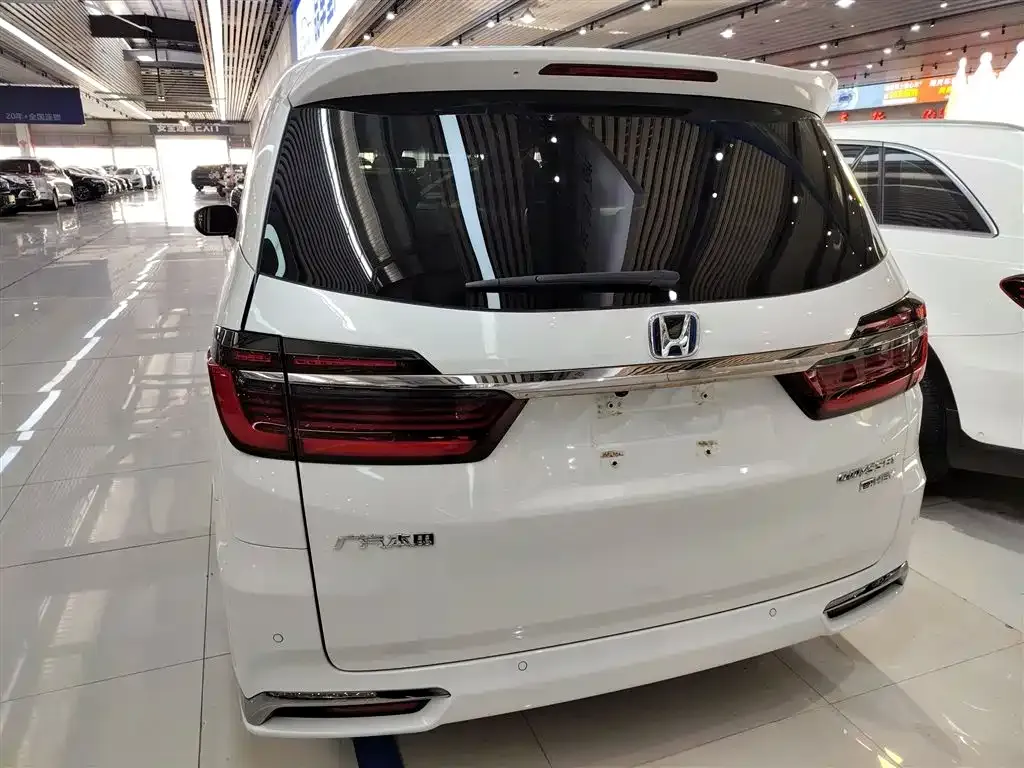 Honda Odyssey 2022 из CN, фото 8