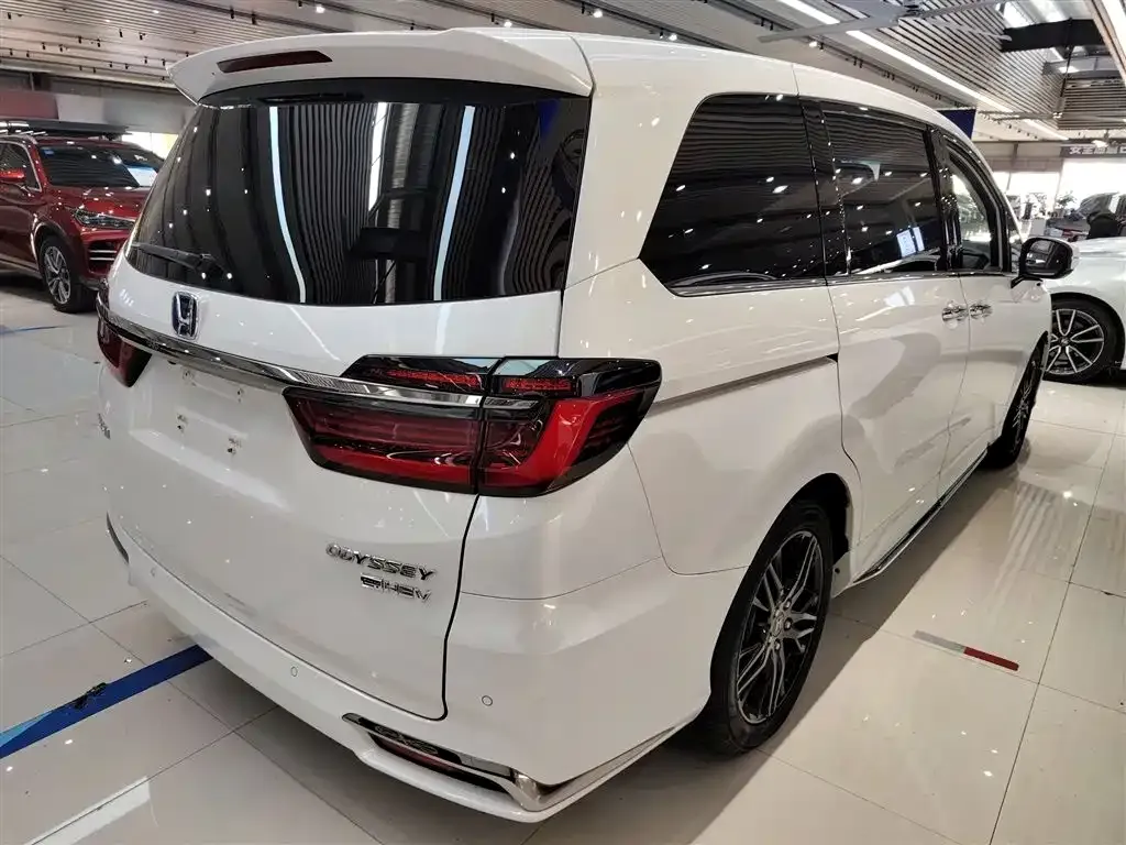 Honda Odyssey 2022 из CN, фото 10