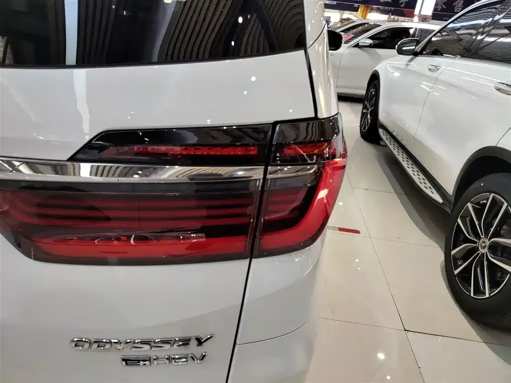 Honda Odyssey 2022 из CN, фото 6