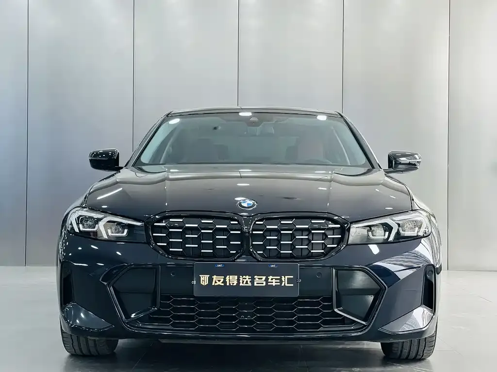 BMW 3 Series 2024 из CN, фото 3